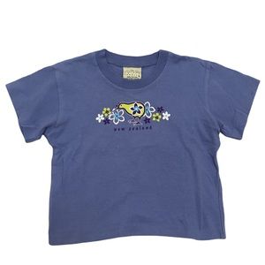 Adorable Y2K Baby Tee